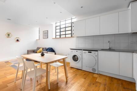 Ferienwohnung Trendy East London Flat Sh11 Exterior foto